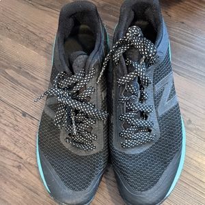 New Balance running shoe